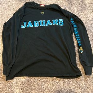 Vintage Jaguars NFL long sleeve tee